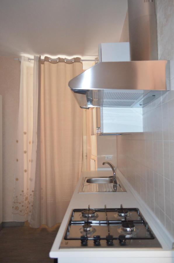 Ledueffe Casa Vacanze Bisceglie Exteriör bild