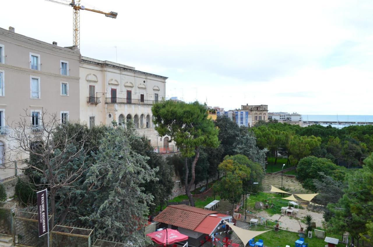 Ledueffe Casa Vacanze Bisceglie Exteriör bild