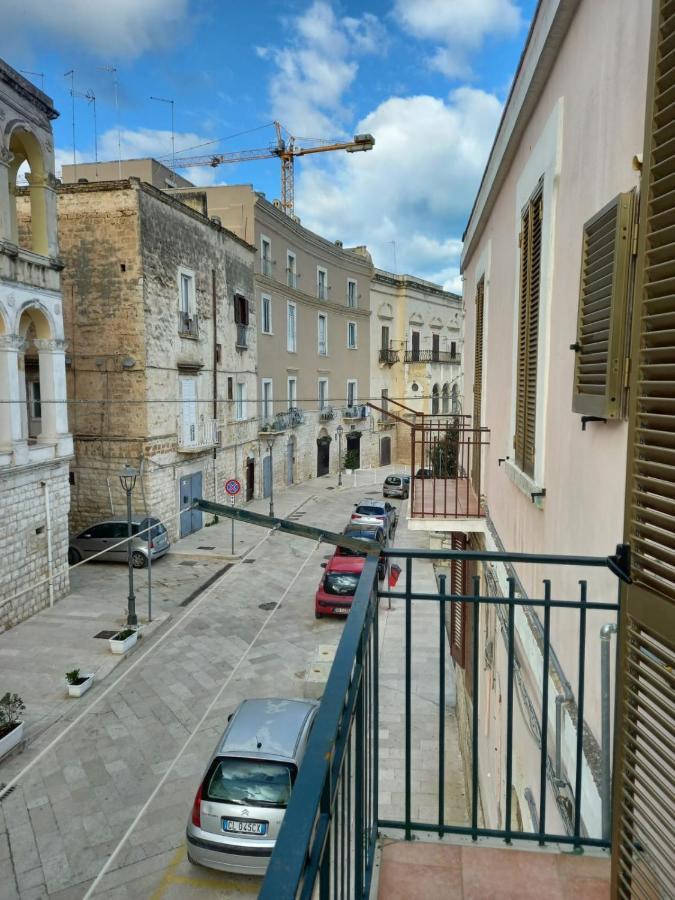Ledueffe Casa Vacanze Bisceglie Exteriör bild