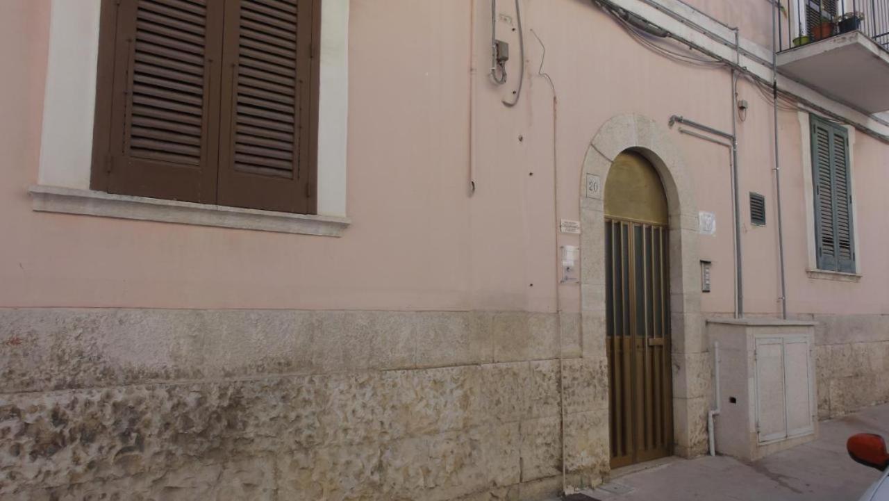 Ledueffe Casa Vacanze Bisceglie Exteriör bild