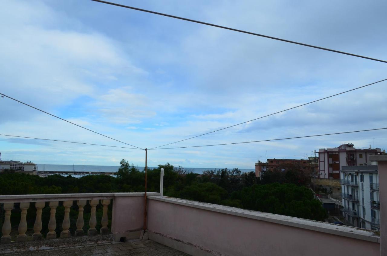 Ledueffe Casa Vacanze Bisceglie Exteriör bild