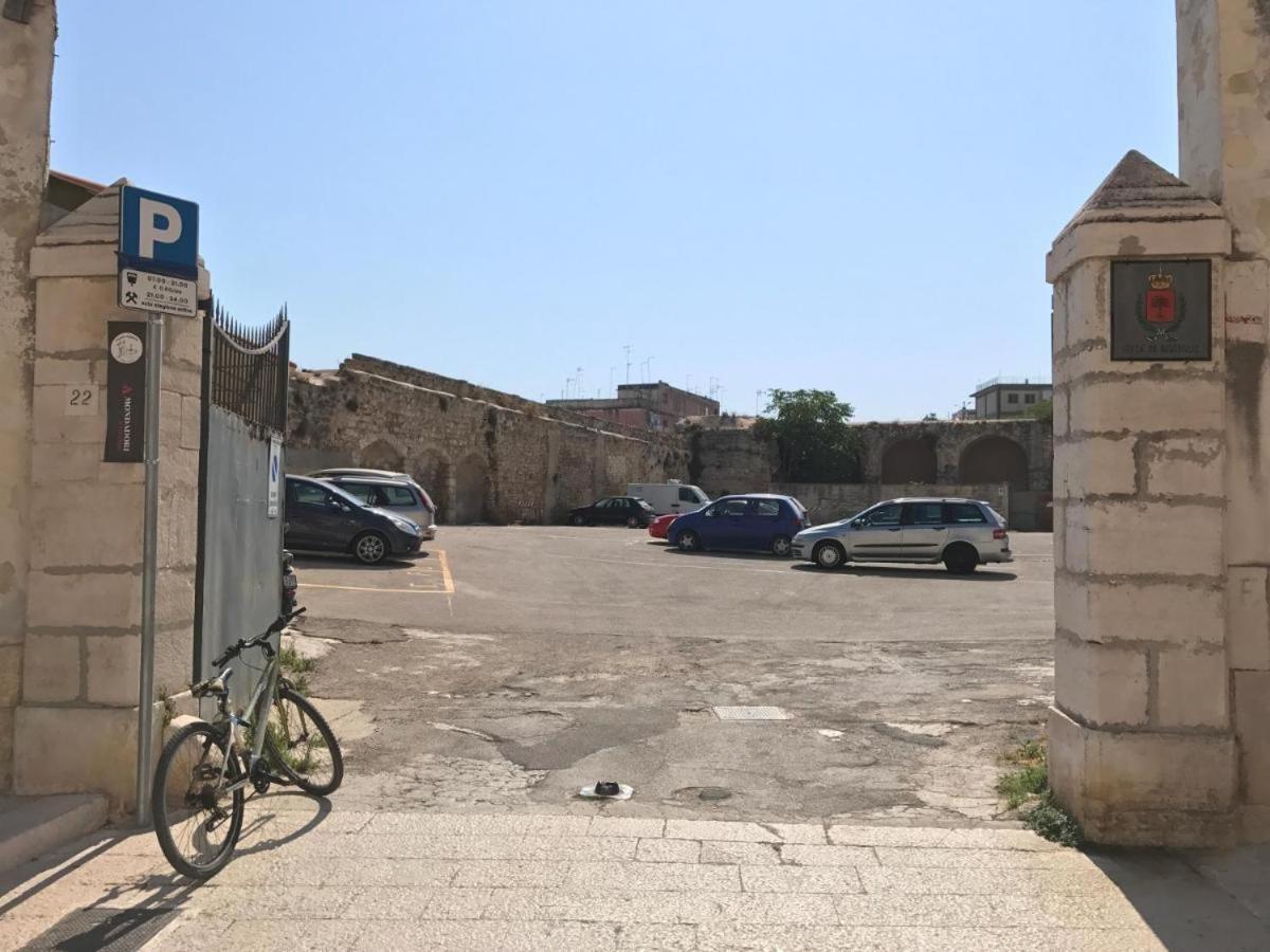 Ledueffe Casa Vacanze Bisceglie Exteriör bild