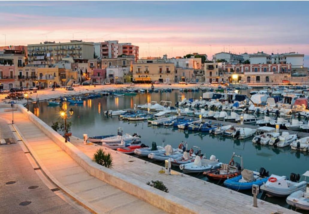 Ledueffe Casa Vacanze Bisceglie Exteriör bild