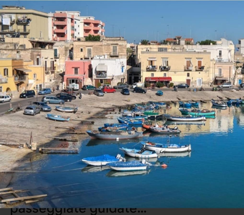 Ledueffe Casa Vacanze Bisceglie Exteriör bild