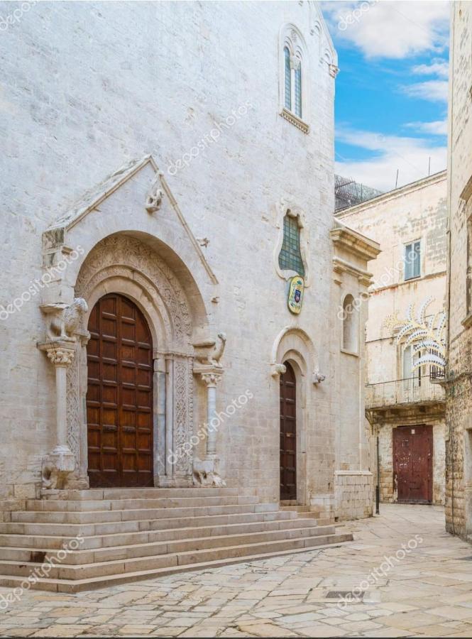 Ledueffe Casa Vacanze Bisceglie Exteriör bild