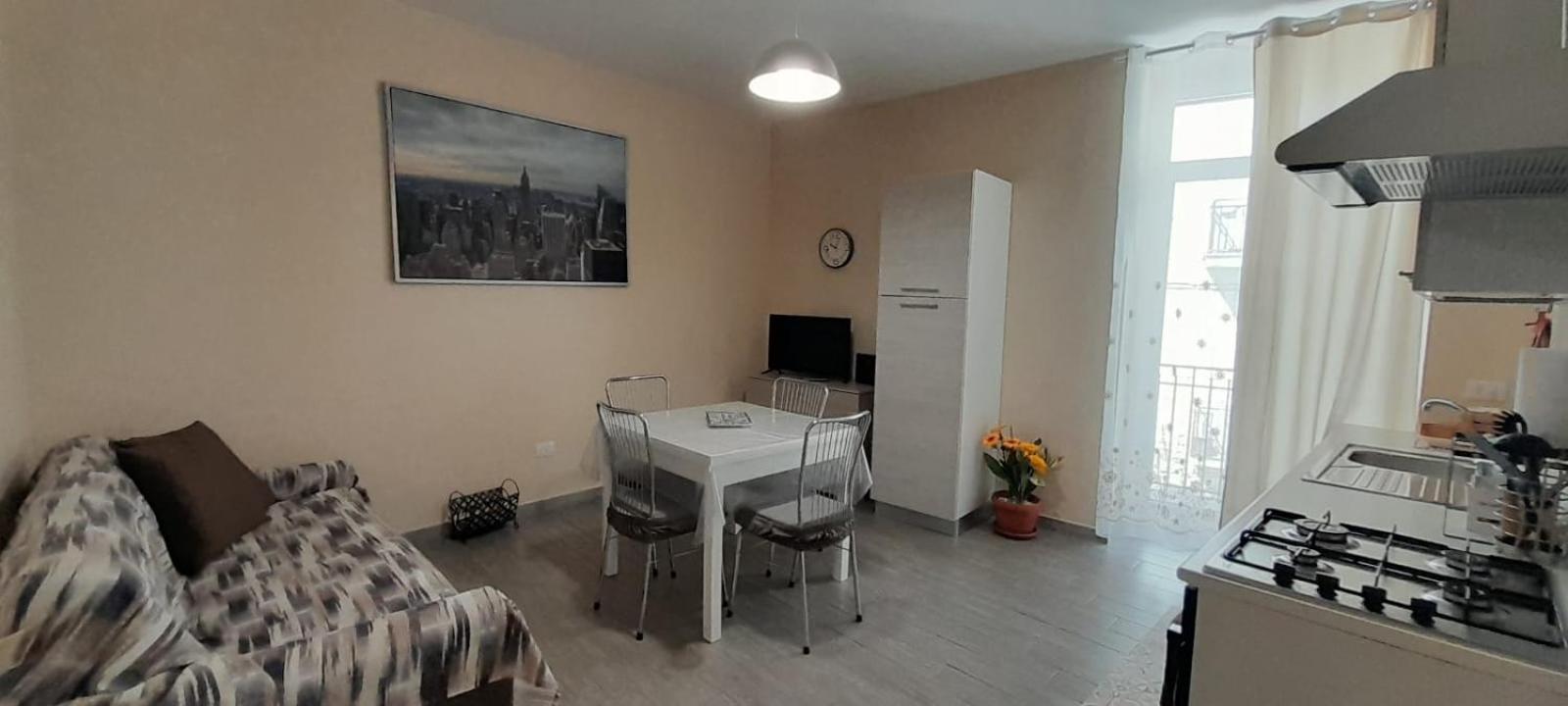 Ledueffe Casa Vacanze Bisceglie Exteriör bild